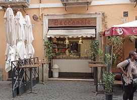 Il Baccanale