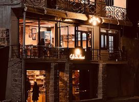 Café de Hunza