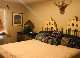 Lodge of the Wichitas