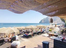 Voodoo Bar Santorini