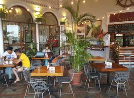 Restaurante Fitzcarraldo