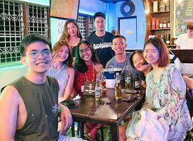 Hayahay resto bar and karaoke and tattoo