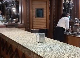 Morabeza Lobby Bar