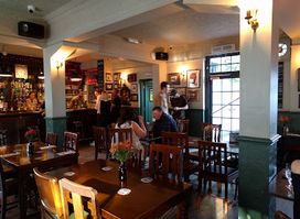 The Lamplighter
