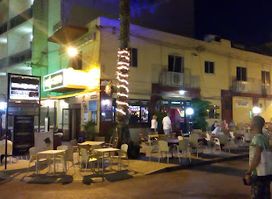Incognito Terrace Bar and pub