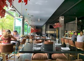 Machine: Engineered Dining & Drink