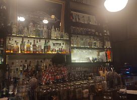 Oliveria Cocktail Bar