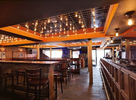 The Howlin' Wolf: Bar, Kitchen, Juke Joint