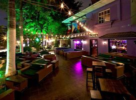 Bourbon St. Bar Restaurante Barranquilla