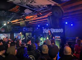 Aces High Saloon