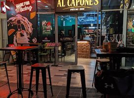 Al Capone's NEWest Mall