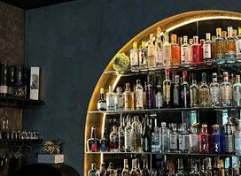 eliksir botanicals & spirits bar