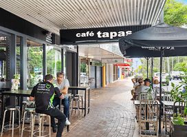 Cafe Tapas