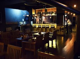 Spiritz : The not so holy pub