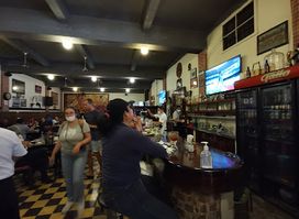 El Portal Bar and Restaurant