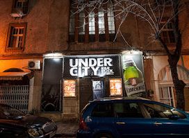 Under City - Bar Rock Spirit