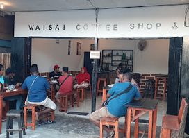Waisai Coffee Shop