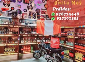 Plaza Licoreria PlayStore Bar