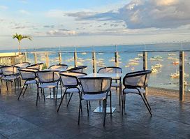 Salt & Sky Rooftop Lounge