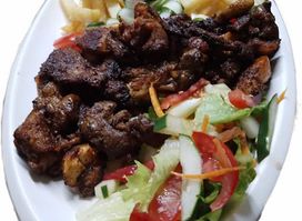 Vumba Restaurant