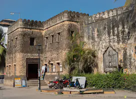 Old Fort