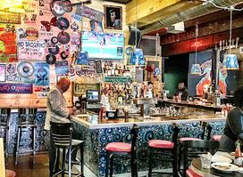 Black-Eyed Sally's Southern Kitchen & Bar