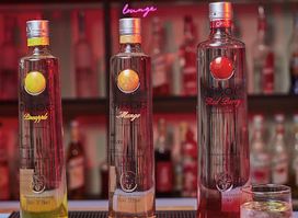Face à Face lounge