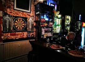 Paddy's Bar