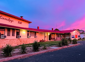Coonalpyn Hotel
