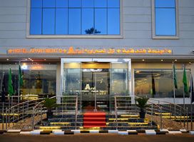 Aral hotel apartments