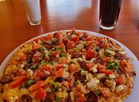 ECLYPZZA (formerly Pizzas de Fabio)