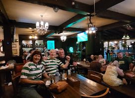 Rosey Murphy’s Irish Pub