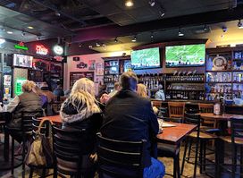 The Bar West