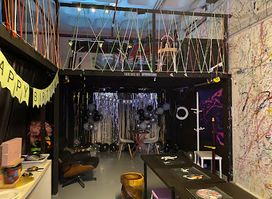 Project CHKI (EXP) Event and Party Space
