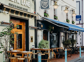 Elbow Lane Brew and Smoke House