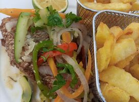 Restaurant-Bar LE MONT THABOR