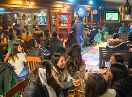 Farolito Bar