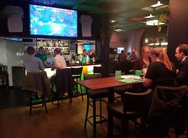 Kappa Bar