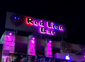 Red Lion Bar