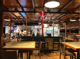 Embarcadero Restaurante Al Frío y al Fuego