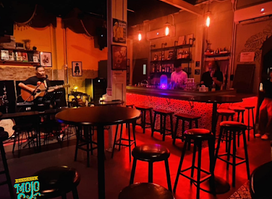 Bangkok Mojo Bar