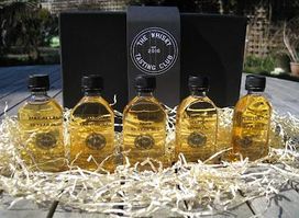 The Whisky Tasting Club