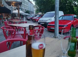 AFTER BAR Chaves