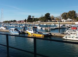 Restaurante Olhão - Restaurante Ria Formosa