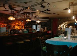 The Blind Pig Speakeasy