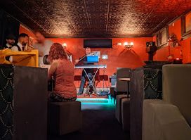 Dead Soldier Speakeasy