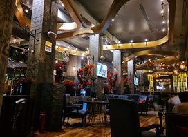 Mongol Bar