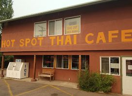 Hot Spot Thai Cafe