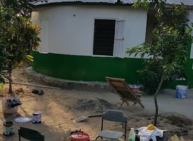 Firdaus Organic Garden (Juice bar and campsite)