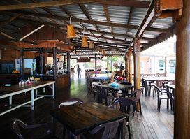 Tioman Santai Bistro Resort
